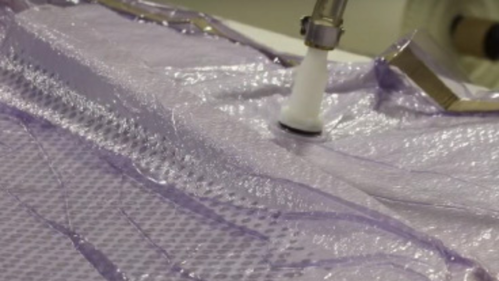 vacuum forming